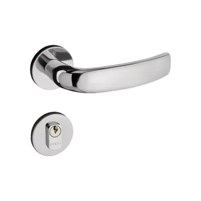 Fechadura Victória Externa 55mm Cromado Rr2 504-55pe Ctl-55 Cr Pado