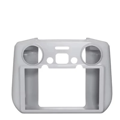 Capa De Silicone Cinza Para Controle Dji Rc N2
