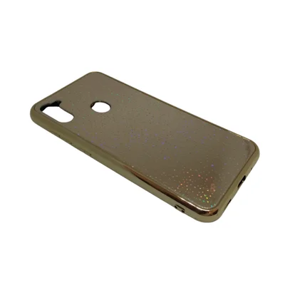 Capa Capinha De Celular Galaxy A11  Ante Impacto Diversas A11:dourado
