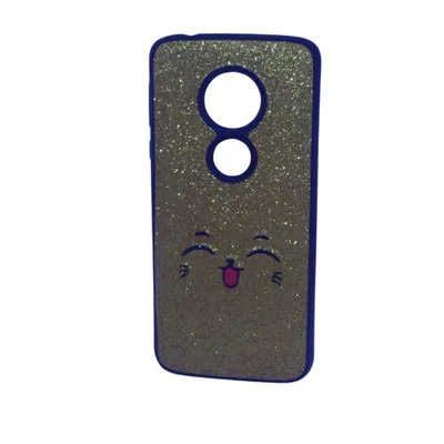 Capa Capinha De Celular Ante Queda Moto G6 Play Ou Moto E5 Variadas Moto G6 Play Ou Moto E5:gato Da Sorte