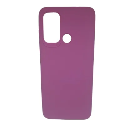 Capa Capinha De Celular Motorola Moto G60 Lisa Mole Ante Queda Moto G60:rosa