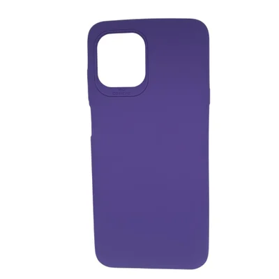 Capa Capinha De Celular Moto Edge 20 Pro Ante Queda Lisa Mole Moto Edge 20 Pro:roxo