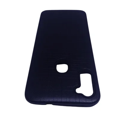Capa Capinha De Celular Galaxy A11  Ante Impacto Diversas A11:preto