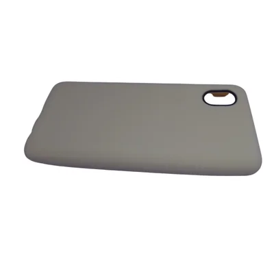 Capa Capinha Case Galaxy A01 Core Emborrachada Flexível Anti Queda A01 Core:amarelo