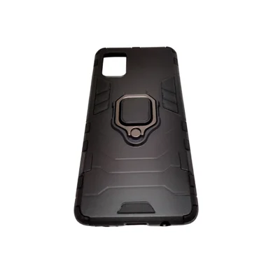 Capa Capinha Case De Celular Anti Queda Especial Galaxy A31 A31:preto