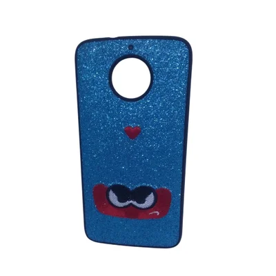 Capa Capinha De Celular Motorola Moto G5s (xt1792) Variadas Moto G5s (xt1792):olhos S2