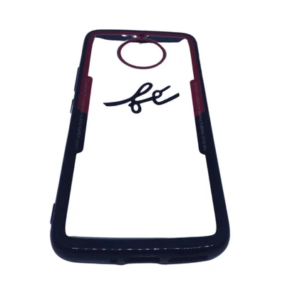 Capa Capinha De Celular Motorola Moto G5s (xt1792) Variadas Moto G5s (xt1792):fé