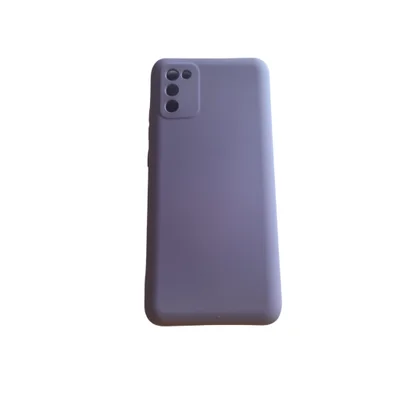 Capa Capinha Samsung Galaxy A02s Sm-a025m Resistente Cor:roxo