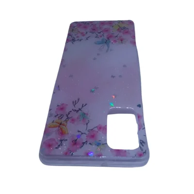 Capa Capinha Case De Celular Anti Queda Especial Galaxy A31 A31:jardim 4