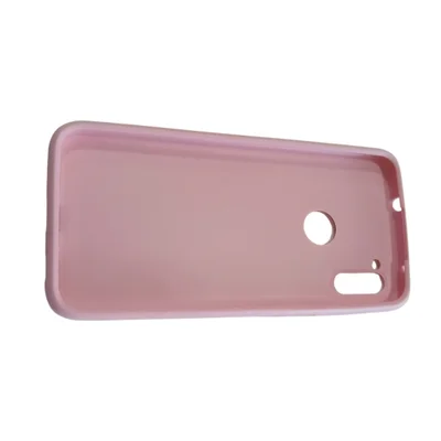 Capa Capinha De Celular Galaxy A11  Ante Impacto Diversas A11:rosa