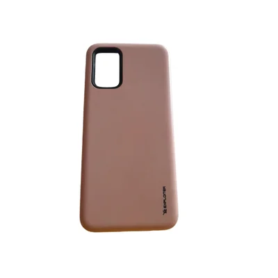 Capa Capinha Samsung Galaxy A02s Sm-a025m Resistente Cor:rosa