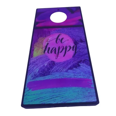 Capa Capinha De Celular Motorola Moto G5s (xt1792) Variadas Moto G5s (xt1792):be Happy Seja Feliz