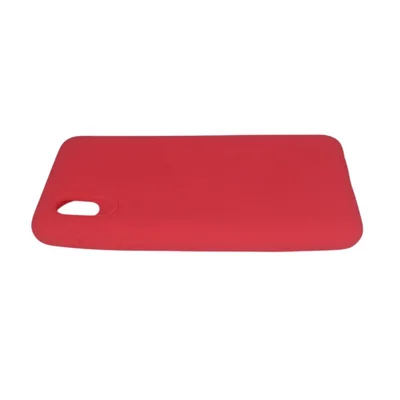 Capa Capinha Case Galaxy A01 Core Emborrachada Flexível Anti Queda A01 Core:rosa