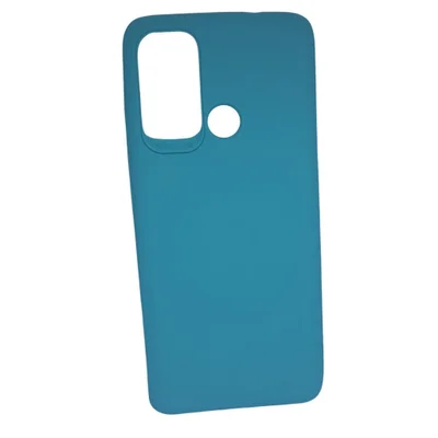 Capa Capinha De Celular Motorola Moto G60 Lisa Mole Ante Queda Moto G60:verde