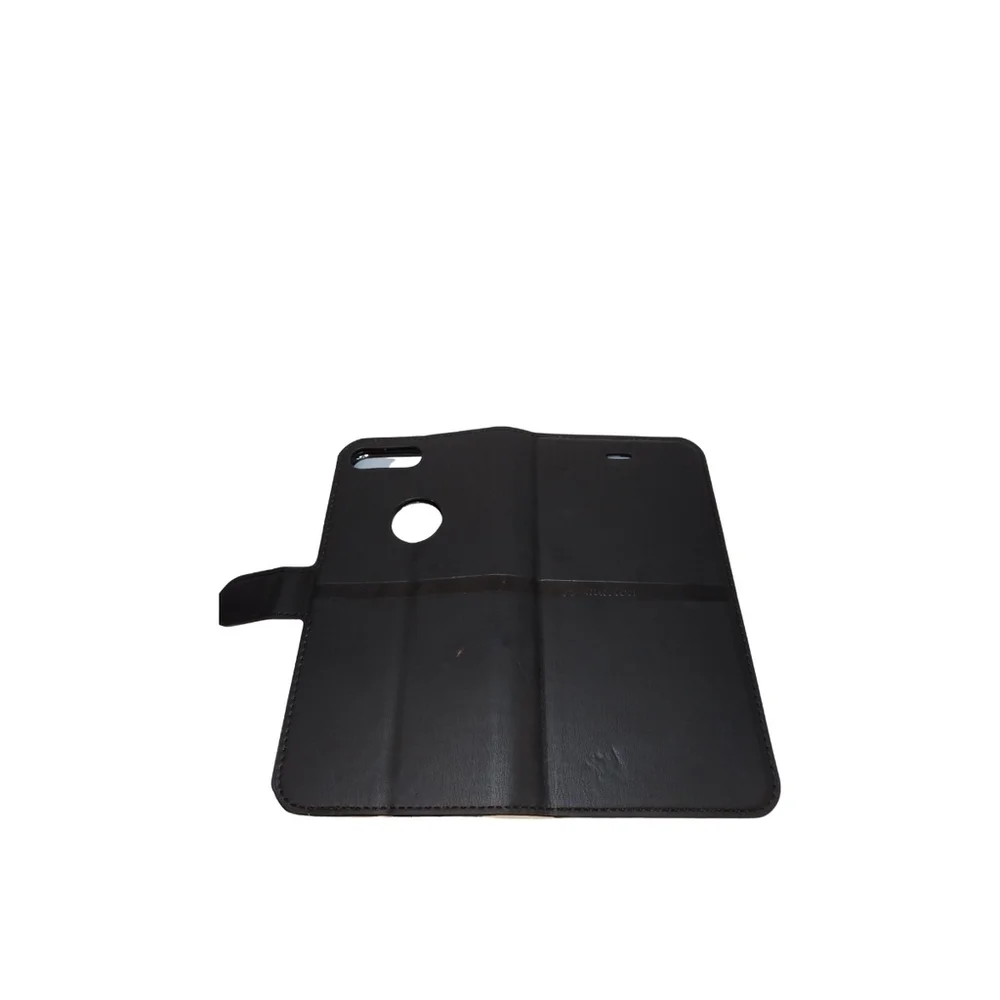 Imagem 3 de 5 do produto Capa Case Carteira De Couro Iphone 7 Plus Ou 8 Plus Preto