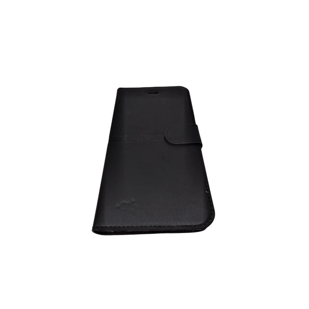 Imagem 5 de 5 do produto Capa Case Carteira De Couro Iphone 7 Plus Ou 8 Plus Preto