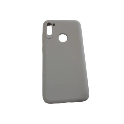 Capa Capinha De Celular Galaxy A11  Ante Impacto Diversas A11:cinza