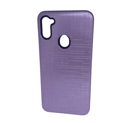 Capa Capinha De Celular Galaxy A11  Ante Impacto Diversas A11:rose