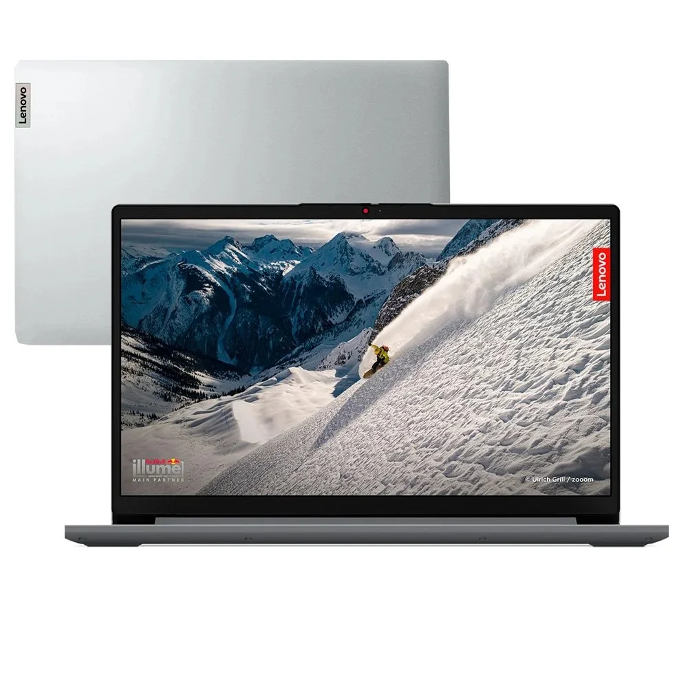 Notebook Lenovo Intel Celeron N4500 4gb 128emmc 15,6 Win11 Cor:cloud Grey Notebook Lenovo Intel Celeron N4500 4gb 128emmc 15,6 Win11 Cor:cloud Grey