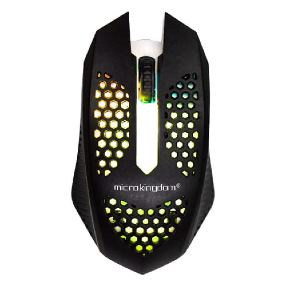 Mouse Gamer Usb Com Fio 1000 Dpi Mo-g16 RGB Cabo De 1,20m Mouse Gamer Usb Com Fio 1000 Dpi Mo-g16 RGB Cabo De 1,20m