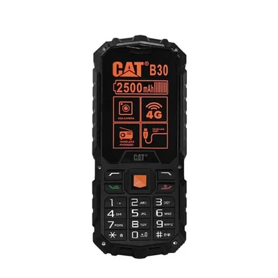 Celular Para Idoso Resistente Catrplar B30 4g Dual Rádio Fm