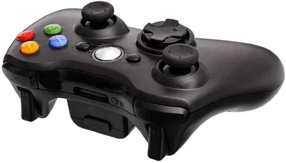 Imagem 2 de 3 do produto Controle Sem Fio Compatível Com XBOX 360