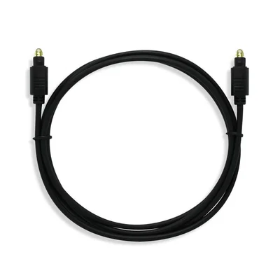 Cabo Fibra Óptica Para Audio Toslink Encore 10 Metros