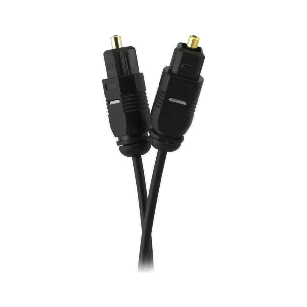 Imagem 3 de 5 do produto Cabo Fibra Óptica Para Audio Toslink Encore 10 Metros