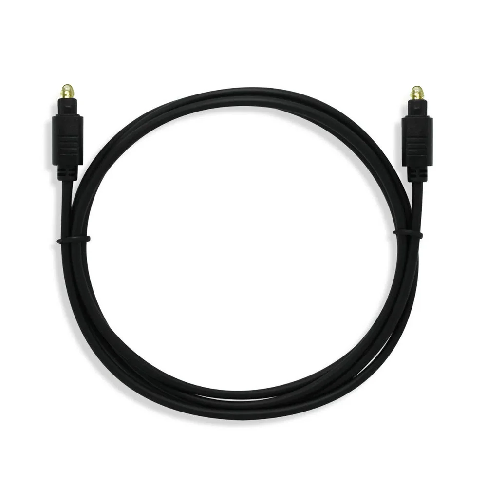 Imagem 5 de 5 do produto Cabo Fibra Óptica Para Audio Toslink Encore 10 Metros