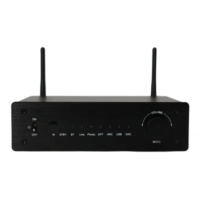 Amplificador Enc Hd21 Wireless Estéreo Com Bluetooth 100w Encore