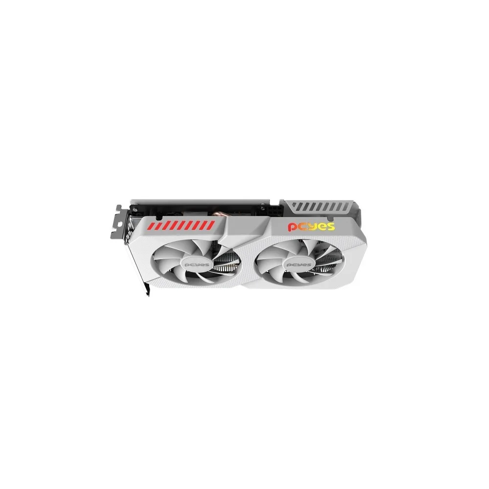 Imagem 2 de 5 do produto Placa De Vídeo PCyes RTX 3050 Projeto Edge 8GB Gddr6 128 Bits - PvRTX30508wtpe