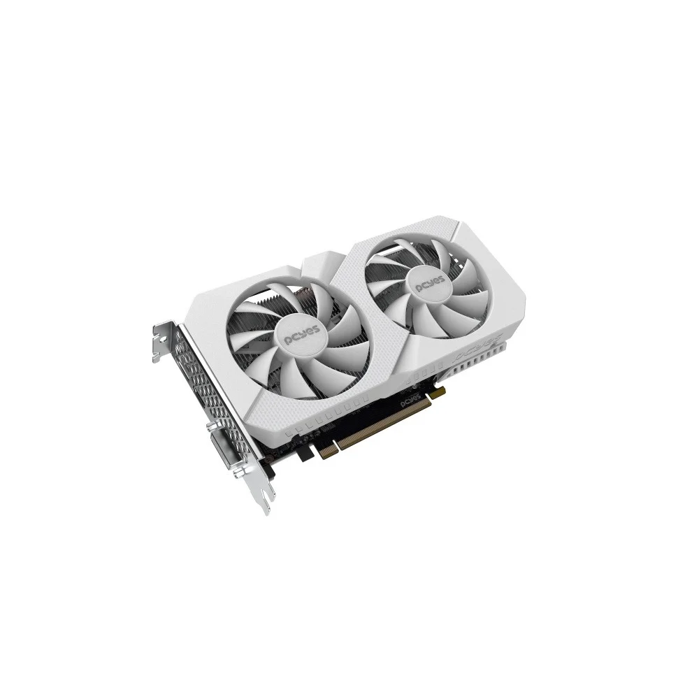 Imagem 3 de 5 do produto Placa De Vídeo PCyes RTX 3050 Projeto Edge 8GB Gddr6 128 Bits - PvRTX30508wtpe