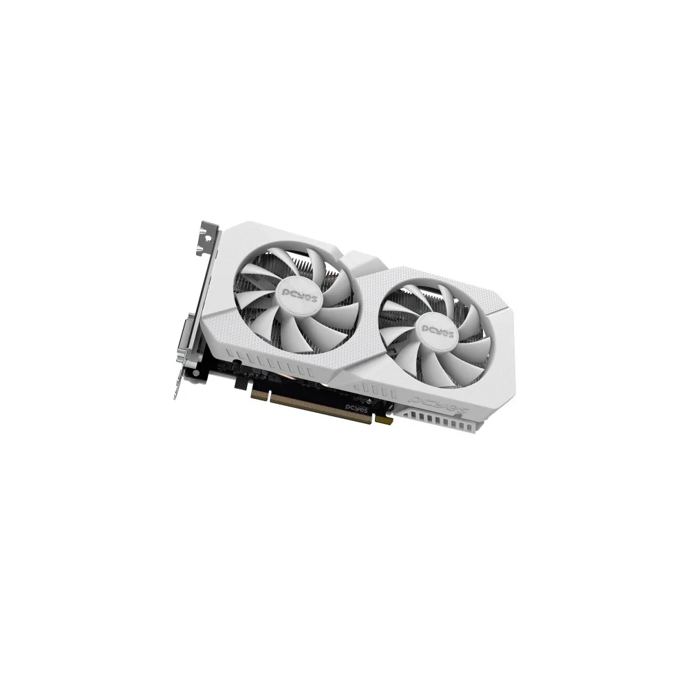 Imagem 4 de 5 do produto Placa De Vídeo PCyes RTX 3050 Projeto Edge 8GB Gddr6 128 Bits - PvRTX30508wtpe