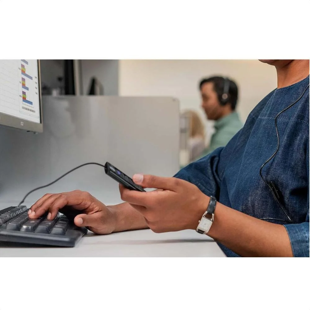 Imagem 4 de 5 do produto Adaptador Digital Usb-a/c Para Qd Microsoft Teams Da85m 218268-01 Poly