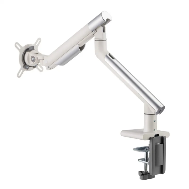 Imagem 4 de 5 do produto Suporte Articulado Para Monitor 17'' A 32'' Usb 3.0 Branco - Sm-049b