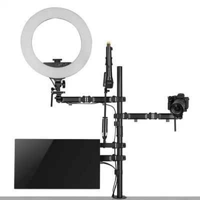 Suporte 4 Em 1 Estudio Setup - Se-mds1041