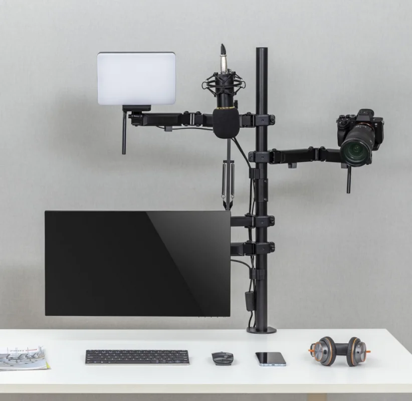 Imagem 2 de 5 do produto Suporte 4 Em 1 Estudio Setup - Se-mds1041