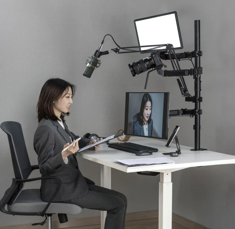 Imagem 4 de 5 do produto Suporte 4 Em 1 Estudio Setup - Se-mds1041
