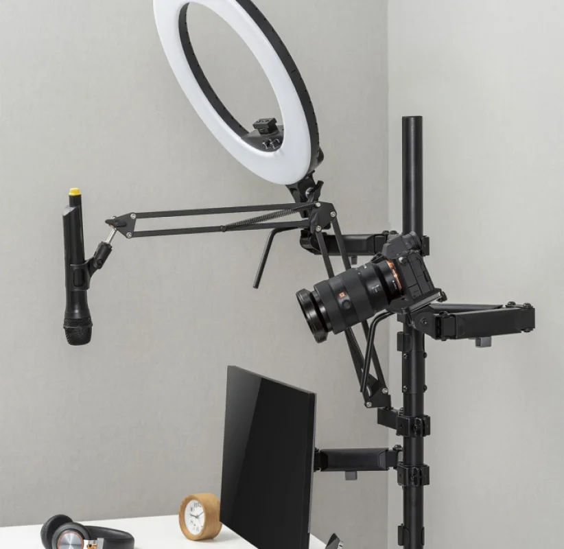 Imagem 5 de 5 do produto Suporte 4 Em 1 Estudio Setup - Se-mds1041