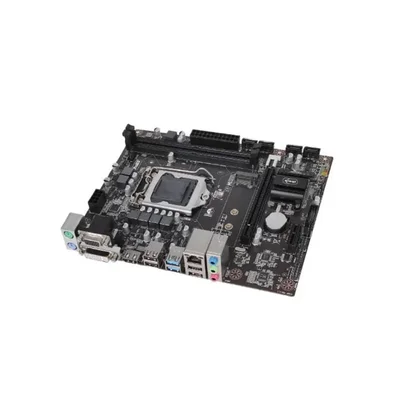Placa Mae Sk1151 Ddr4 H310 Revenger Suporta 8° E 9° Gerações (ivy Bridge)