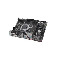 Placa Mae Sk1151 Ddr4 H310 Revenger Suporta 8° E 9° Gerações (ivy Bridge) 2