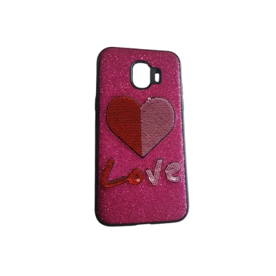 Capa Capinha Antiqueda Celular Samsung J2 Pro Desenho:love