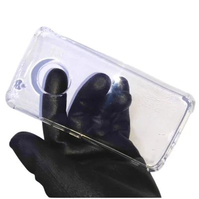 Capa Capinha Transparente Silicone Linha G Motorola Ante Queda Moto G5 Plus G5s Plus G6 G6 Plus G7 G7 Power G7 Play G8 G