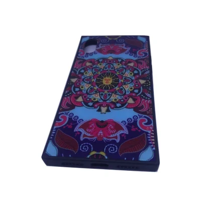 Capa Capinha Case Capinha  Iphone X Mandala Sol