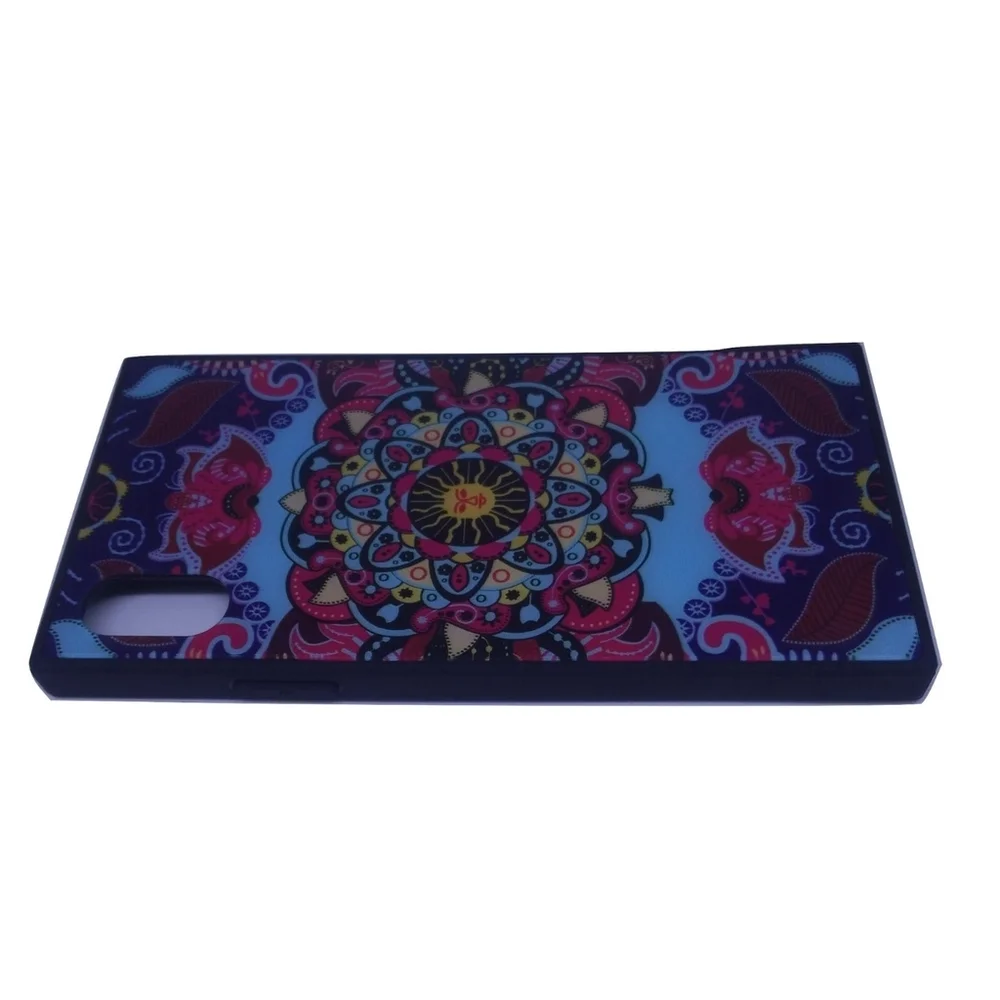 Imagem 5 de 5 do produto Capa Capinha Case Capinha  Iphone X Mandala Sol