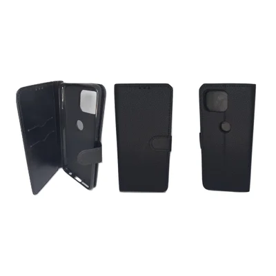 Capa Carteira Couro Estojo Celular Motorola Moto G5 G Plus