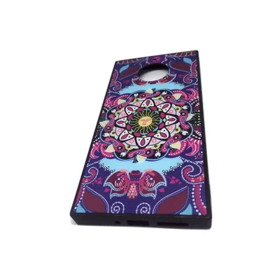 Capa Capinha Antiqueda Celular Motorola Moto G5s Desenho:mandala