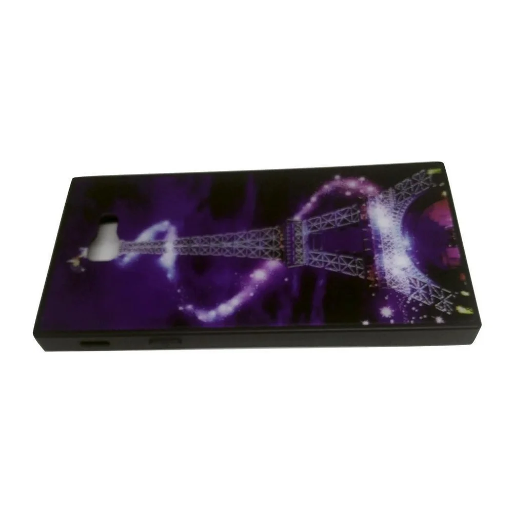 Imagem 3 de 5 do produto Capa Emborrachada Samsung J7 Prime G610 G611 Torre Eiffel