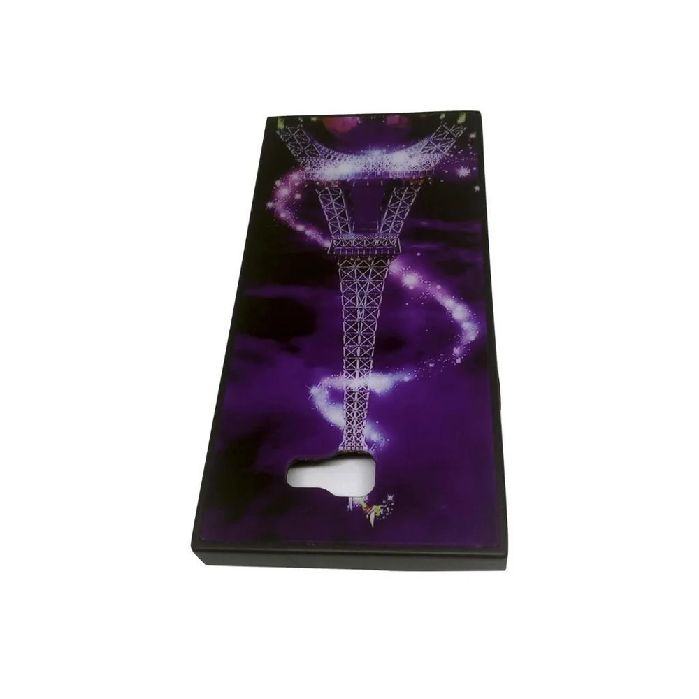 Imagem 4 de 5 do produto Capa Emborrachada Samsung J7 Prime G610 G611 Torre Eiffel