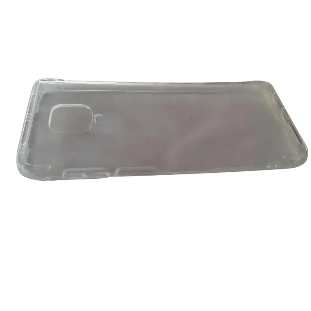 Imagem 3 de 5 do produto Capa Capinha Compativel Redmi Note 9s /9pro/pro Silicone